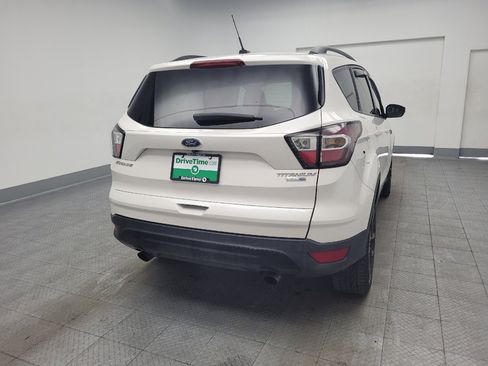 Used 2017 Ford Escape Titanium AWD/4WD image 7