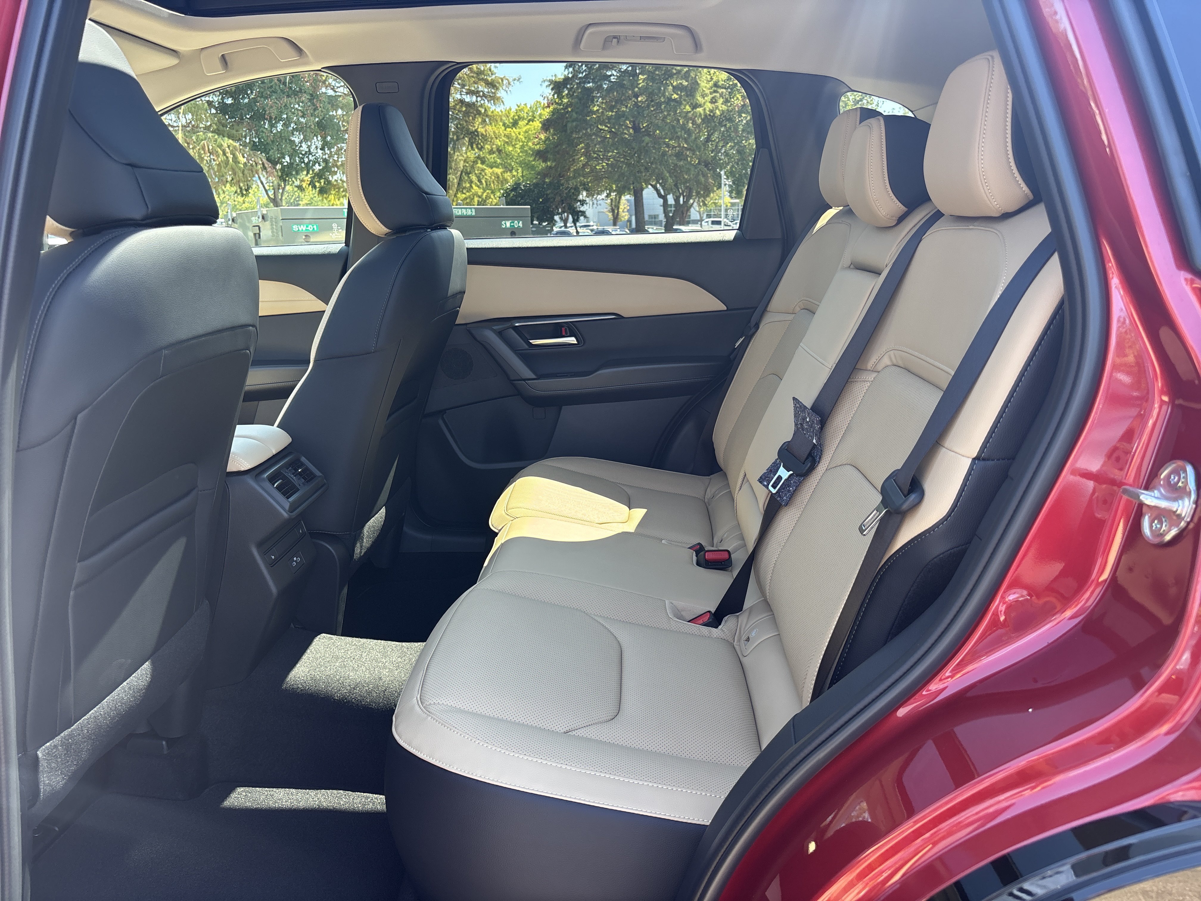 New 2026 MAZDA CX-5 2.5 S w/ Premium Package AWD/4WD image 15
