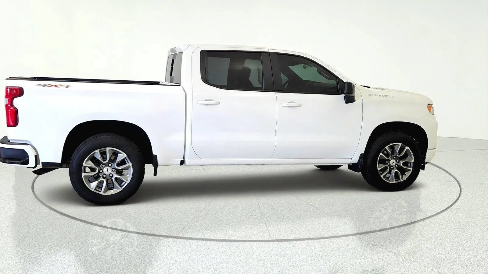 Used 2026 Chevrolet Silverado 1500 RST w/ Convenience Package II AWD/4WD image 6
