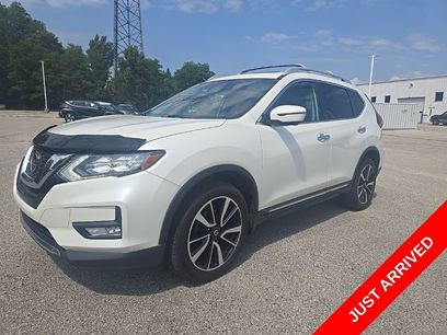 Used 2019 Nissan Rogue SL