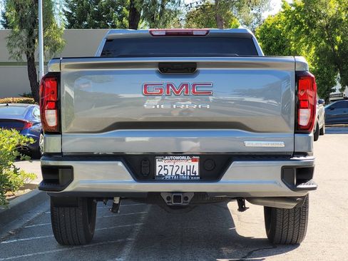 Used 2025 GMC Sierra 1500 Elevation AWD/4WD image 5