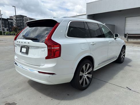 Used 2024 Volvo XC90 T8 Plus w/ Protection Package Premier AWD/4WD image 9