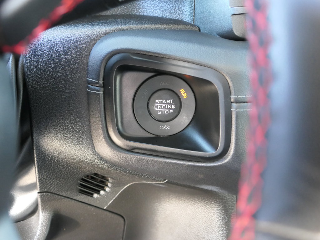 Certified 2024 Jeep Wrangler Unlimited Rubicon AWD/4WD image 19