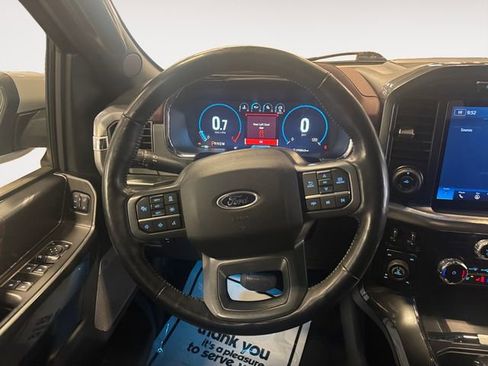 Used 2023 Ford F150 Lariat w/ Equipment Group 502A High image 12