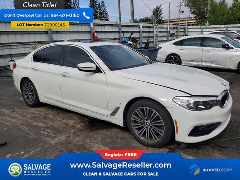 Used 2018 BMW 530e xDrive image 5
