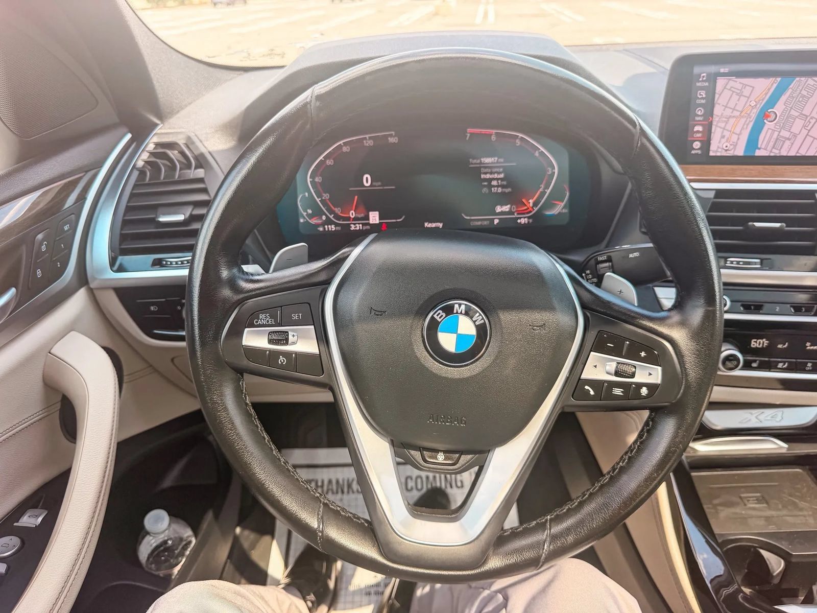 Used 2021 BMW X4 xDrive30i w/ Premium Package AWD/4WD image 35