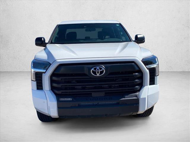 Used 2026 Toyota Tundra SR5 w/ SR5 Convenience Package AWD/4WD image 2