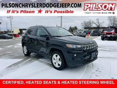 Used 2022 Jeep Compass Latitude w/ Convenience Group