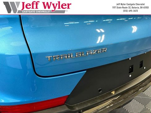 New 2026 Chevrolet TrailBlazer ACTIV w/ Convenience Package FWD image 13