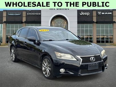 Used 2013 Lexus GS 350 AWD