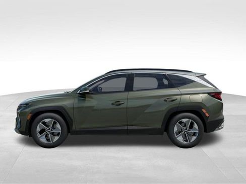 New 2026 Hyundai Tucson SEL image 3