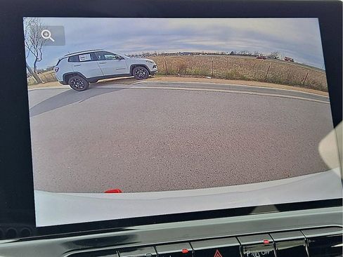 New 2026 Jeep Compass Trailhawk image 13