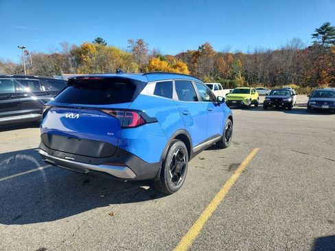 New 2026 Kia Sportage EX w/ EX Panorama Roof Package image 7