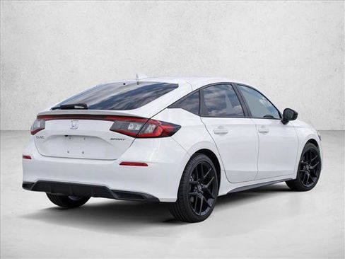 Used 2022 Honda Civic Sport image 7