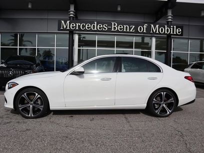 New 2024 Mercedes-Benz C 300 Sedan