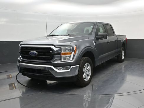 Used 2022 Ford F150 XLT AWD/4WD image 3