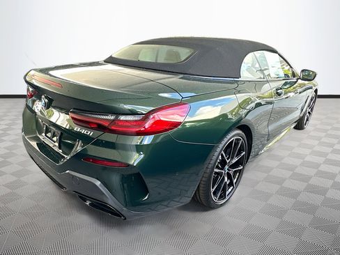 New 2026 BMW 840i Convertible image 6