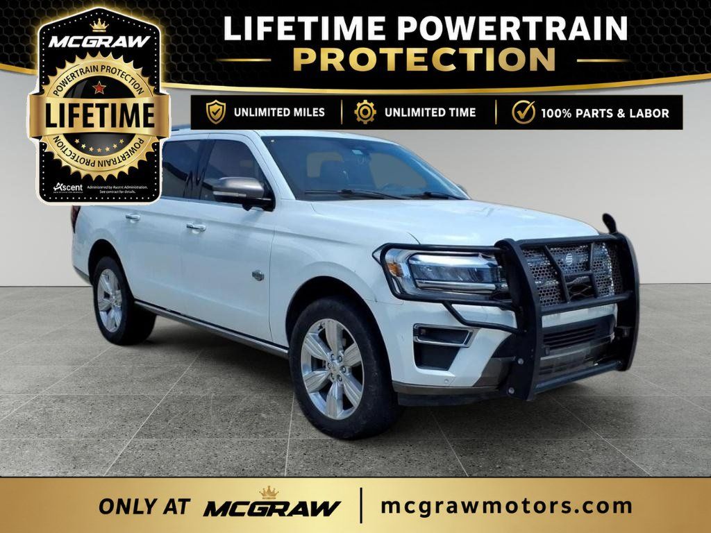 Used 2022 Ford Expedition Max King Ranch AWD/4WD image 7