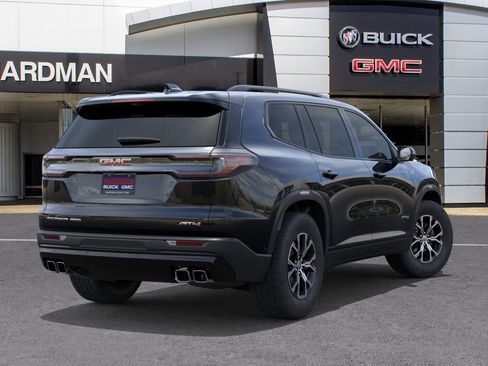 New 2026 GMC Acadia AT4 AWD/4WD image 4