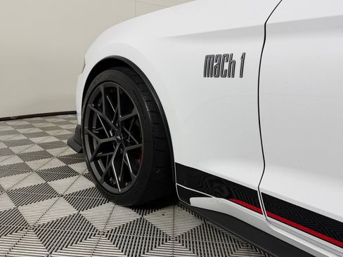 Used 2021 Ford Mustang Mach 1 w/ Mach 1 Handling Package RWD image 19