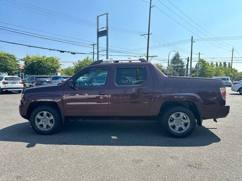 Used 2007 Honda Ridgeline RTX image 8