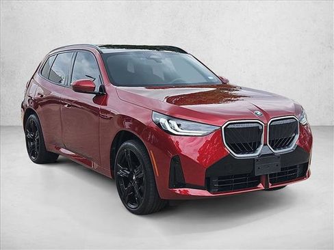 Certified 2026 BMW X3 xDrive30 w/ Premium Package AWD/4WD image 3
