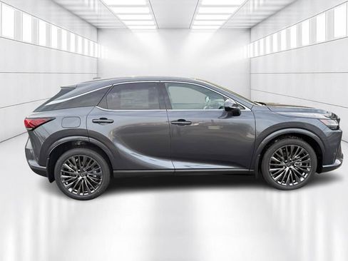 New 2026 Lexus RX 450h AWD image 4