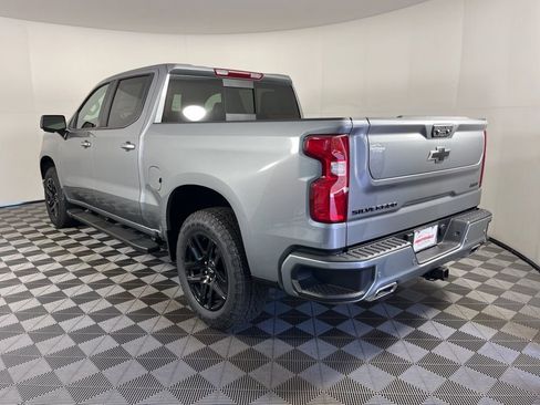 New 2026 Chevrolet Silverado 1500 RST image 3