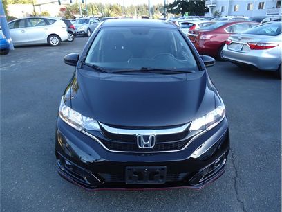 Used 2018 Honda Fit Sport