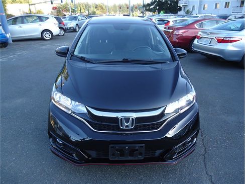 Used 2018 Honda Fit Sport image 1