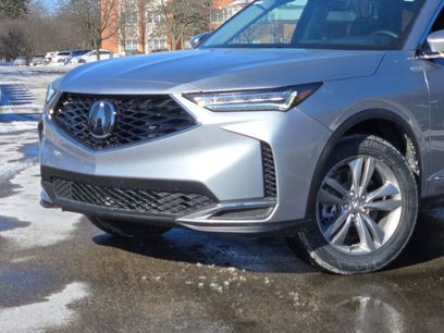 New 2026 Acura MDX SH-AWD