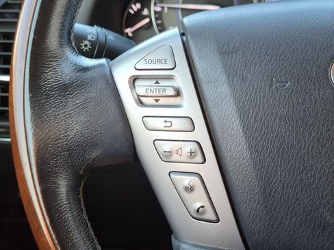 Used 2019 INFINITI QX80 Luxe w/ Proassist Package AWD/4WD image 4