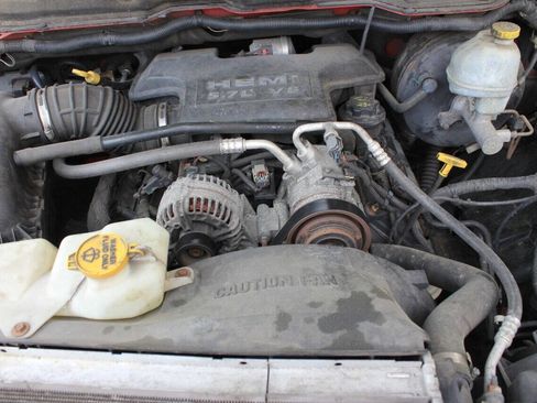 Used 2008 Dodge Ram 1500 Truck SLT w/ Trailer Tow Group image 21