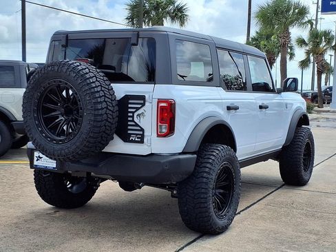 New 2026 Ford Bronco Big Bend AWD/4WD image 2