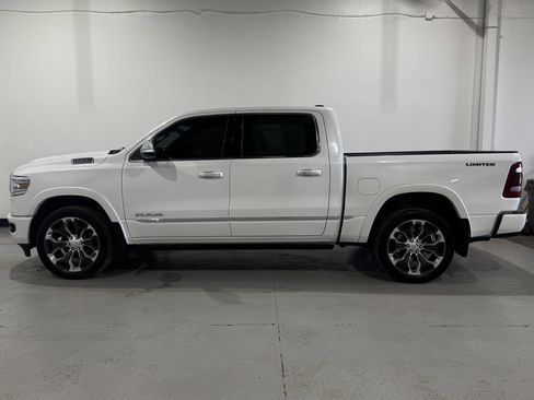 Used 2022 RAM 1500 Limited w/ Body-Colour Bumper Group AWD/4WD image 14