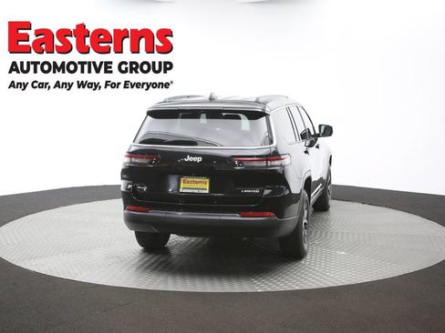 Used 2024 Jeep Grand Cherokee L Limited w/ Luxury Tech Group II AWD/4WD image 41