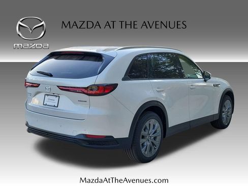 New 2026 MAZDA CX-90 3.3 Turbo w/ Preferred Package AWD/4WD image 5