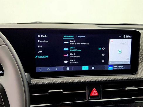 Used 2025 Kia EV6 Wind RWD image 15