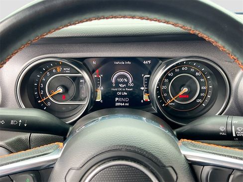 Certified 2023 Jeep Gladiator Mojave w/ Trailer Tow Package image 12