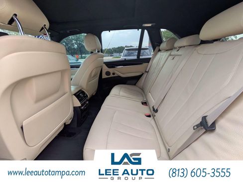 Used 2017 BMW X5 xDrive35i AWD/4WD image 13