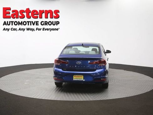 Used 2020 Hyundai Elantra Value Edition FWD image 39