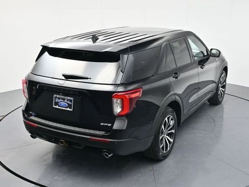 Used 2022 Ford Explorer ST-Line w/ Class IV Trailer Tow Package AWD/4WD image 44