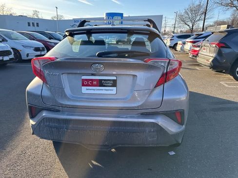 Used 2020 Toyota C-HR LE image 14