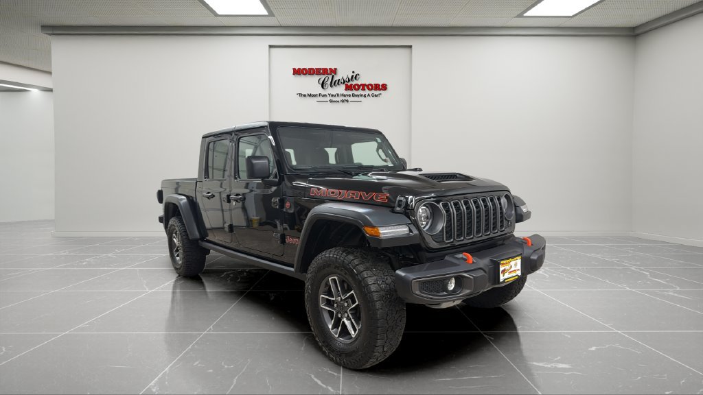 Used 2026 Jeep Gladiator Mojave AWD/4WD image 7