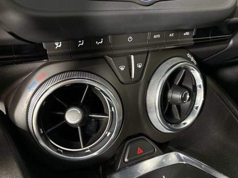 Used 2023 Chevrolet Camaro LT image 34