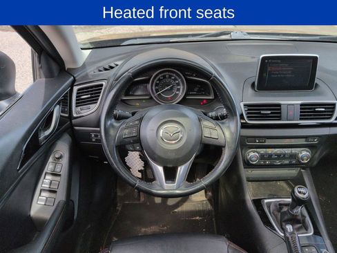 Used 2015 MAZDA MAZDA3 i Grand Touring image 12