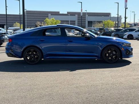 Used 2021 Kia K5 GT-Line image 7