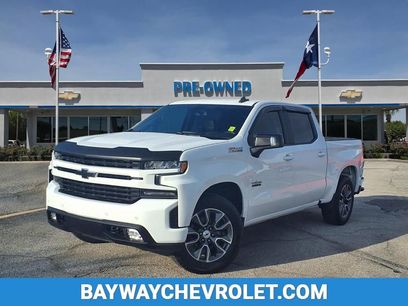 Used 2020 Chevrolet Silverado 1500 RST w/ Texas Edition
