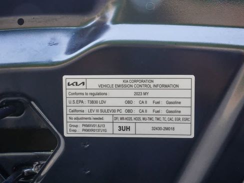 Used 2023 Kia Sorento EX FWD image 25