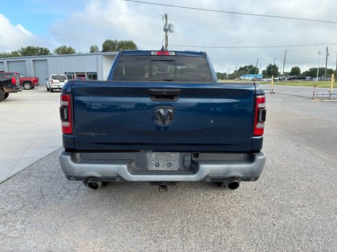 Used 2020 RAM 1500 Lone Star w/ Built-to-serve Edition RWD image 12